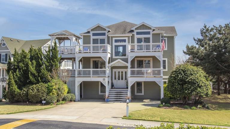 Huis Southern Shores