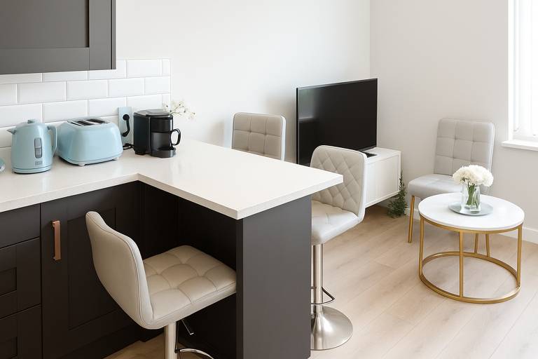 455 m² Ferienwohnung