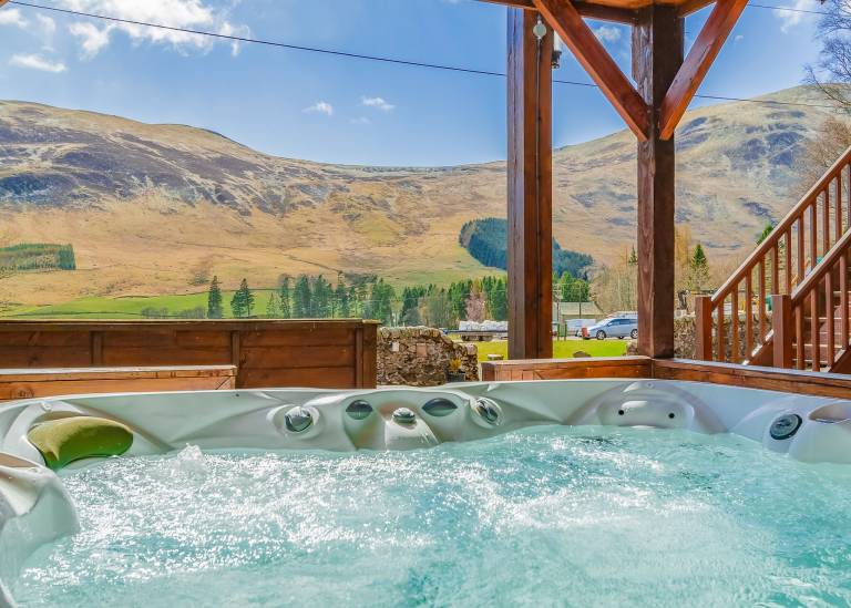 Chalet  Kirriemuir Landward East