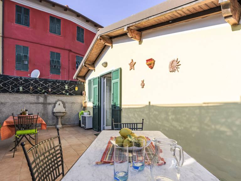 Casa vacanza Chiusanico