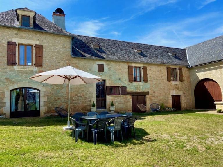 Maison de vacances La Dornac