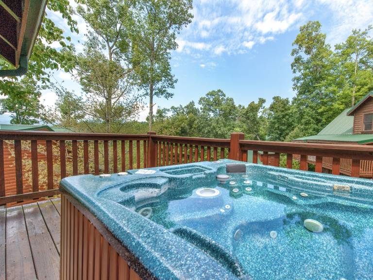 Cabin Gatlinburg