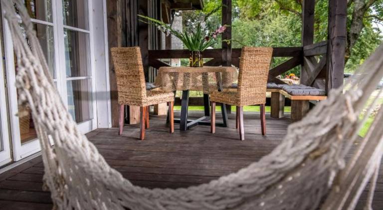 Bed and breakfast  Suwałki County