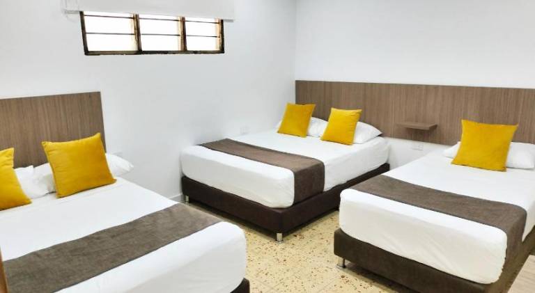 Ayenda Hotel Helenas — photo 2