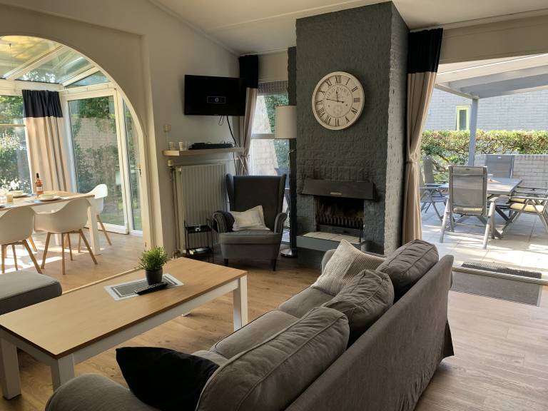 Ferienhaus  Brouwershaven