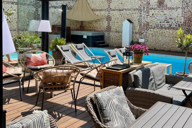 Le Trophee Boutique Hotel Spa- La Loggia Appart'hotel — photo 3