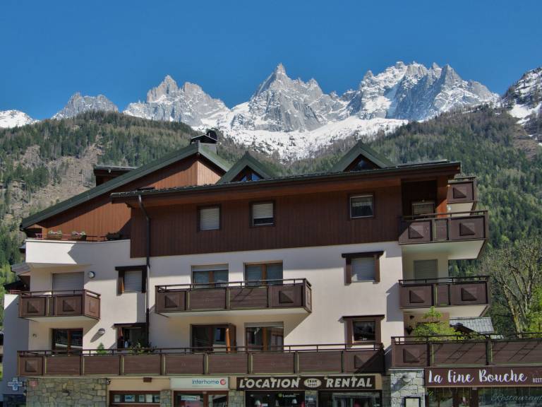 Appartamento vacanza Chamonix-Mont-Blanc