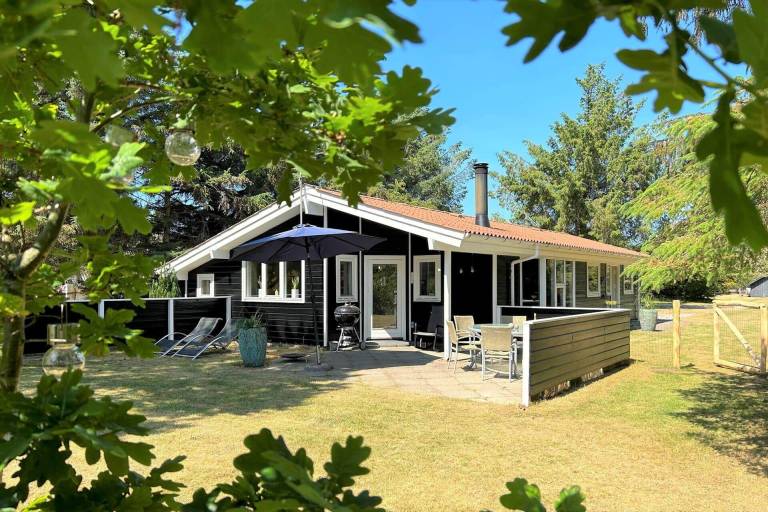 Feriehus Nørre Fjand