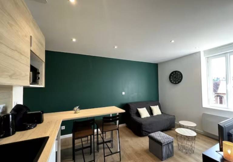 Appartement  Huriel