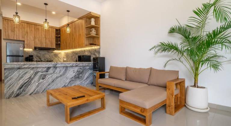 Sundaze 3- Canggu, Fresh and Brand New with Pool! — photo 2