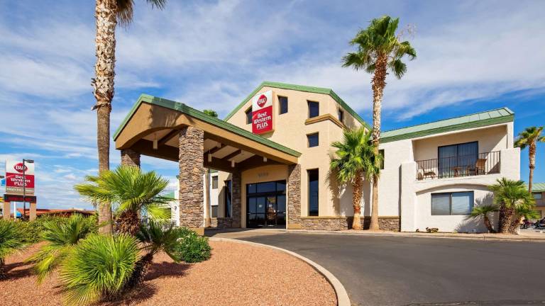 Best Western Plus King's Inn & Suites in Kingman, AZ