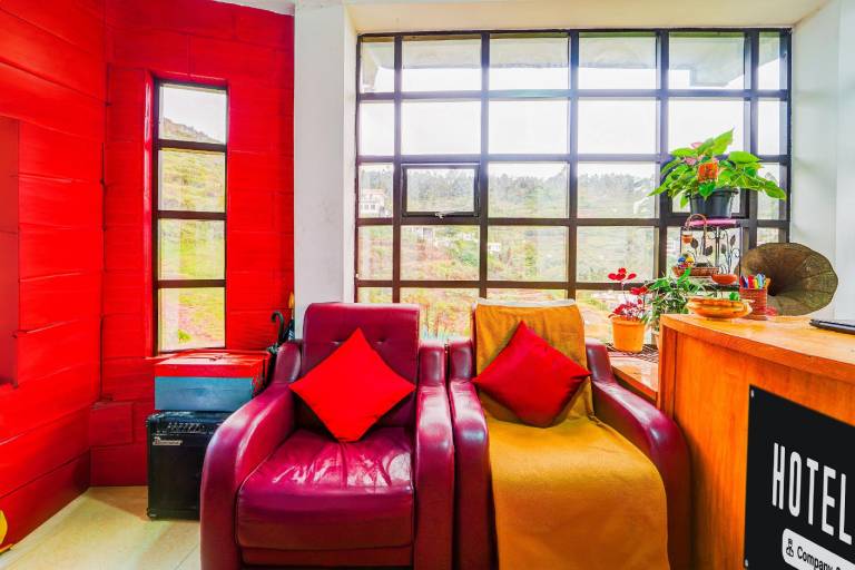 Hotel O Kodaikanal Vilpatti formerly Kodai Hut — photo 4