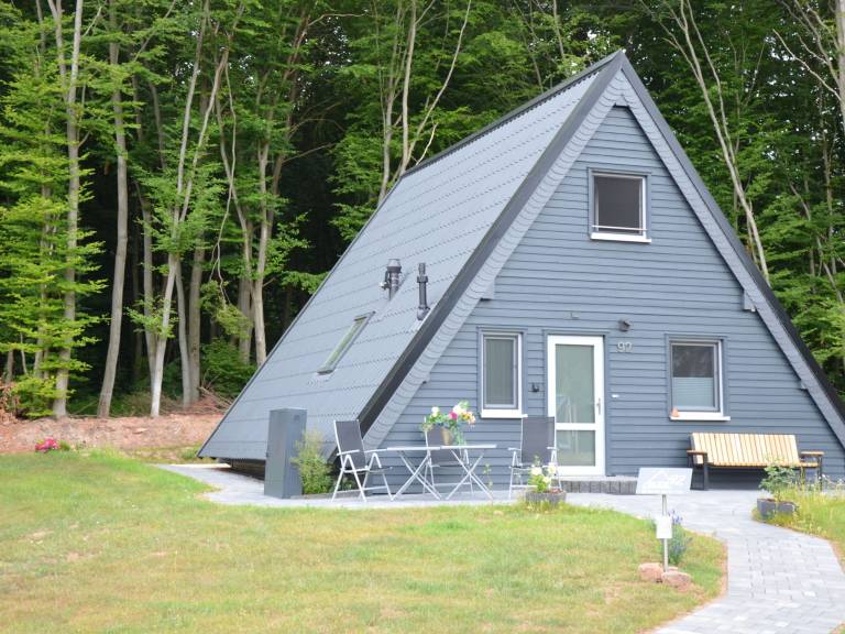 Ferienhaus Bude 92 Bad Arolsen