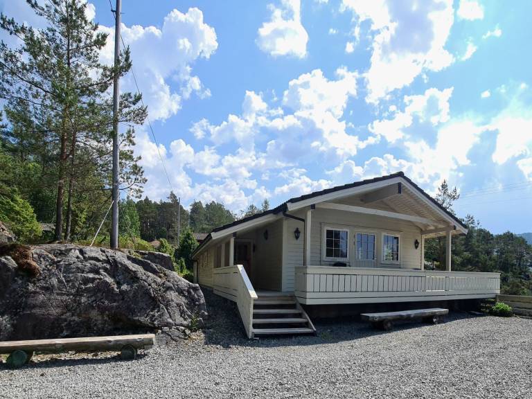 Ferienhaus Sand