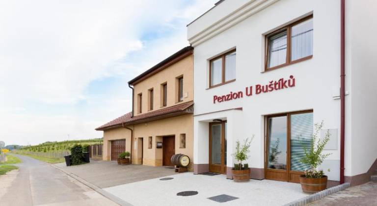 Penzion Dubňany