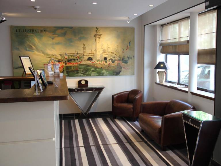 Hotel De L'Exposition Tour Eiffel — photo 3