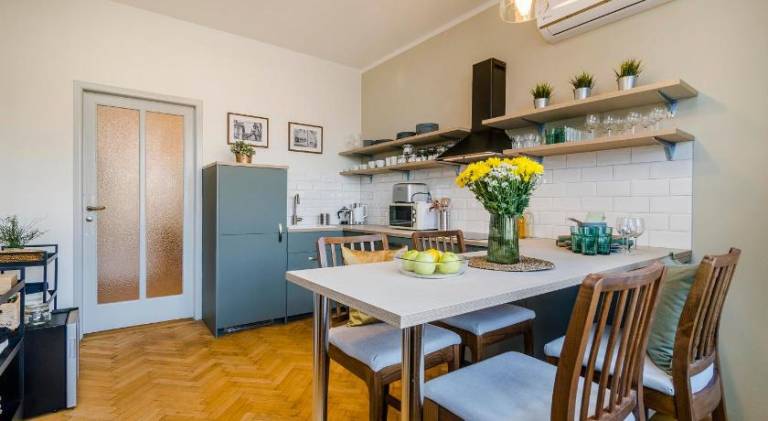 Holiday apartment with 1 room for 4 persons — photo 5