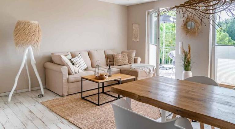 Holiday apartment | Next to the beach | Pet-friendly in Kuehlungsborn