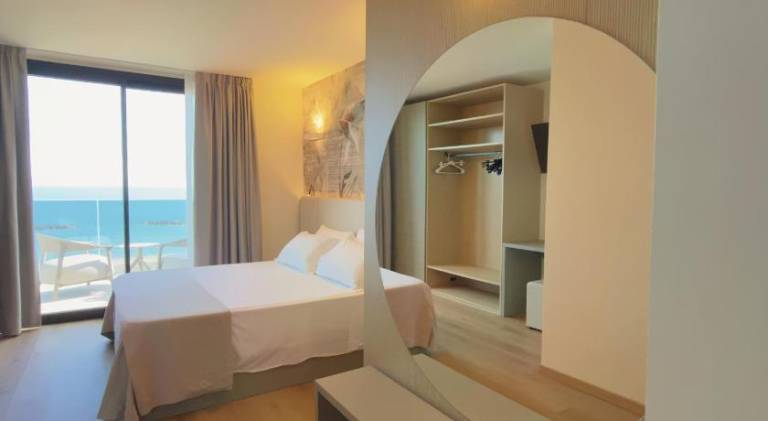 Hotel Continental in San Benedetto del Tronto