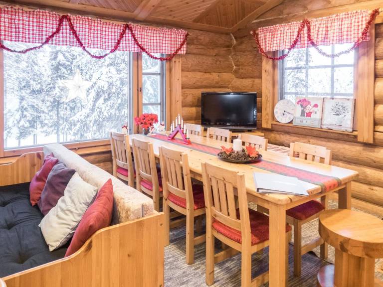 House with sauna | Pets are welcome — photo 4
