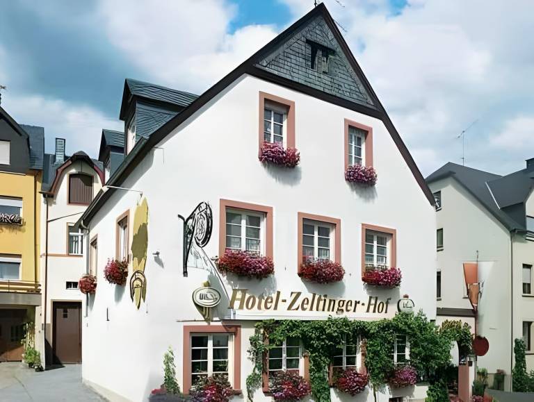 Hotel Zeltinger-Hof - Gasthaus des Rieslings in Zeltingen-Rachtig