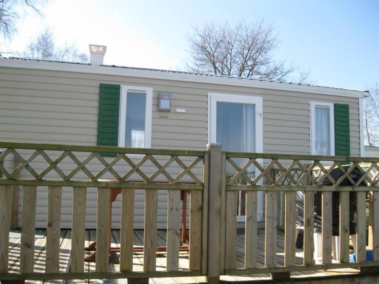 Mobil-home Authieule