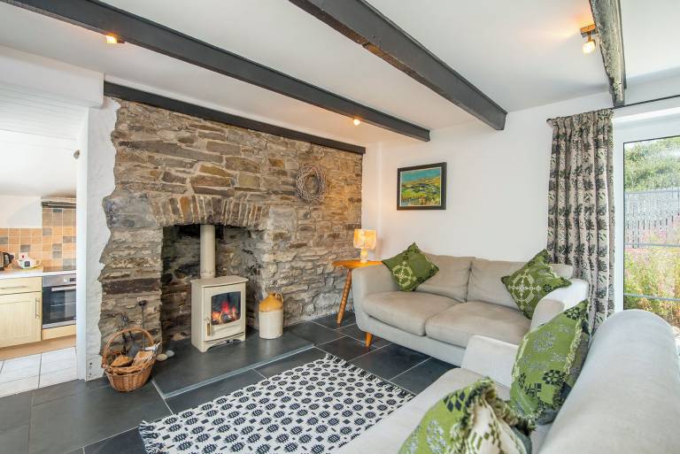 Cottage Newgale