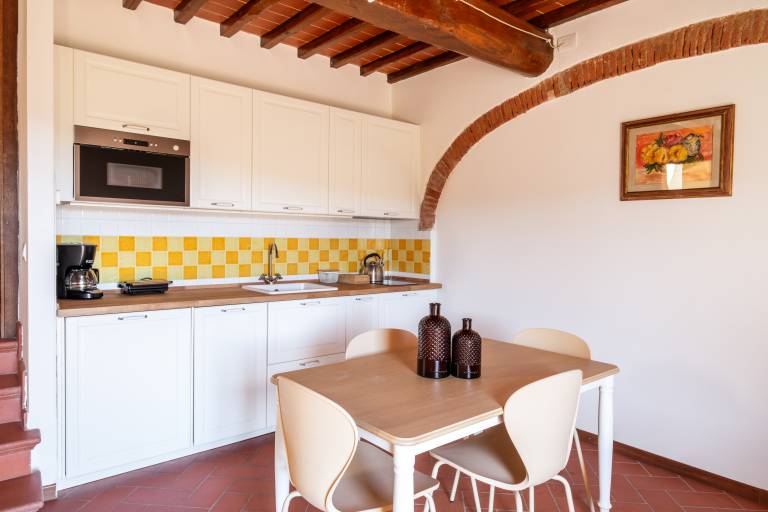 Bauernhof Montevarchi