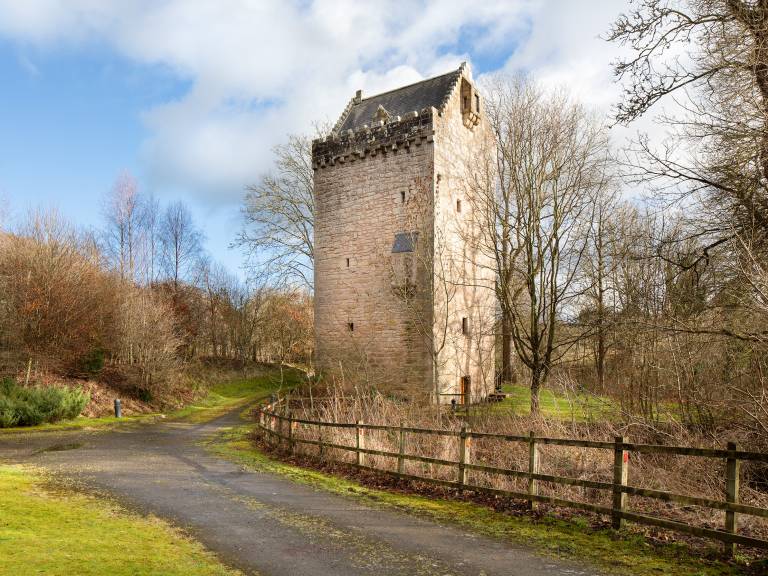 Landhaus South Lanarkshire