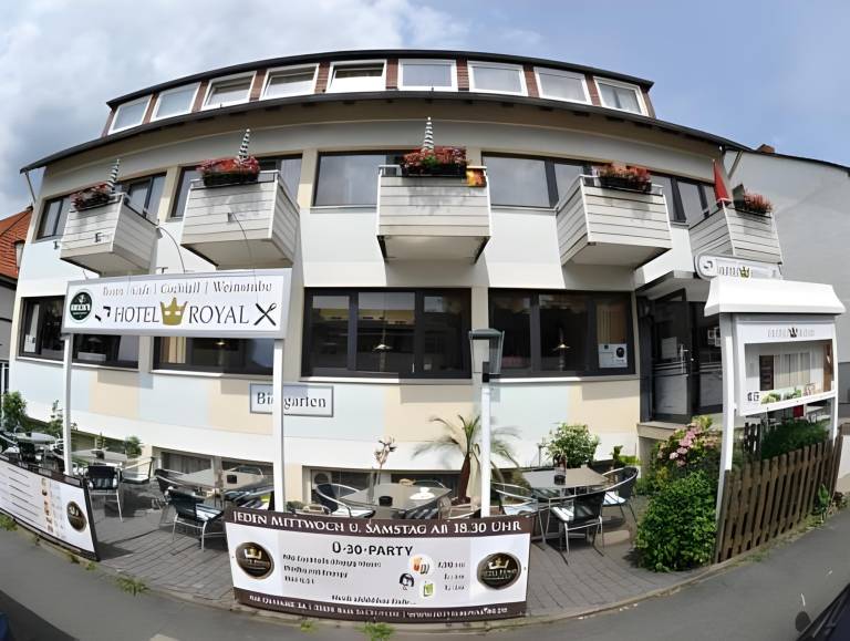 Hotel Royal in Bad Salzuflen