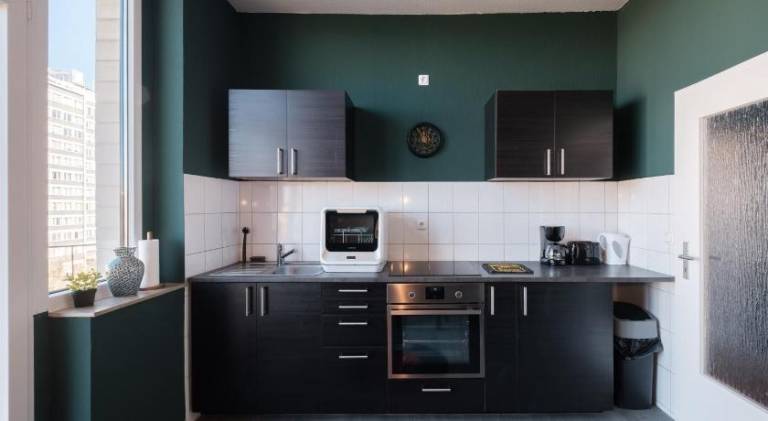 Holiday apartment with 1 room for 4 persons — photo 3