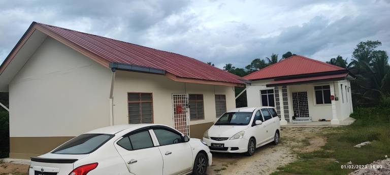 750 m&sup2; Ferienhaus