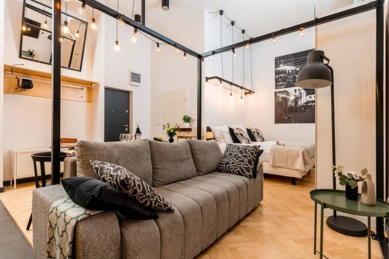Nice house | Next to Kazimierz | Pets are welcome in Kraków