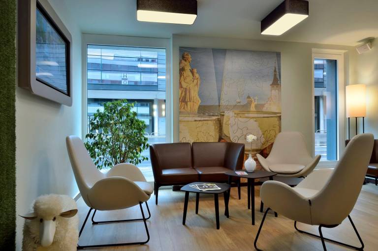 B&B Hotel Wurzburg-City — photo 2