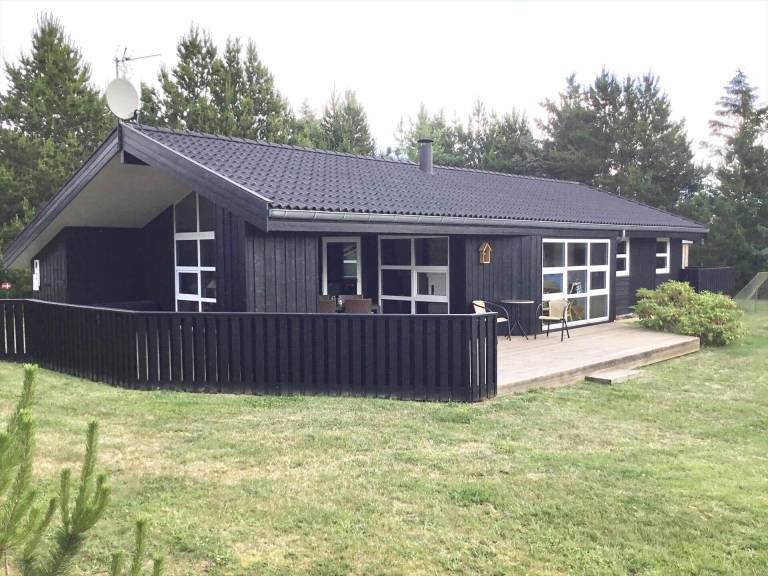 Feriehus  Tversted