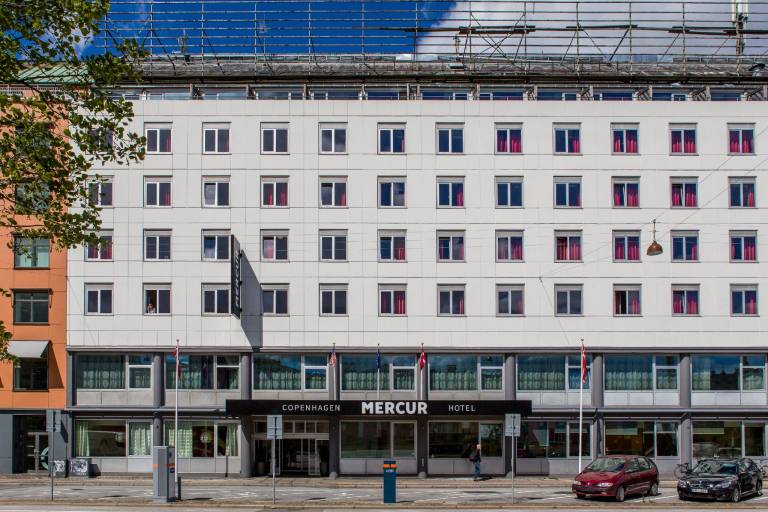 ProfilHotels Mercur Hotel in Copenhagen