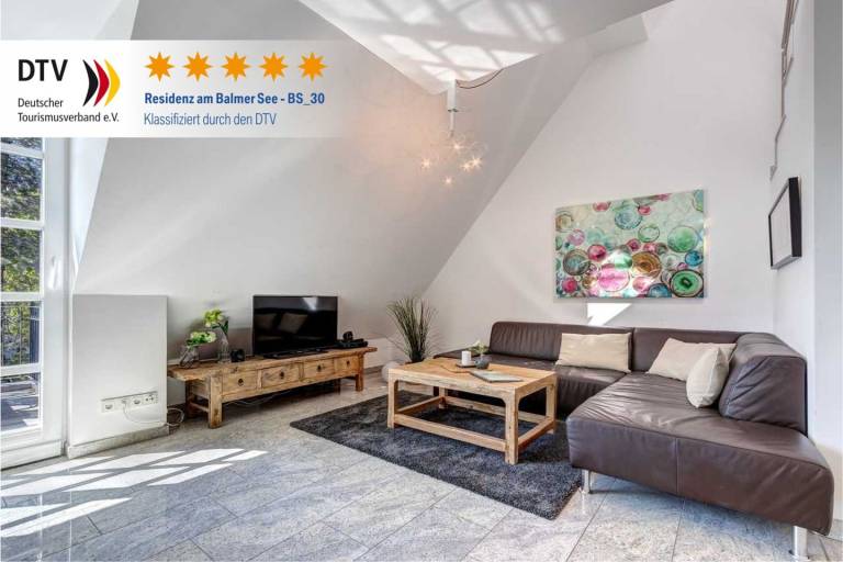 Ferienwohnung in Balm f&uuml;r max. 4 Personen