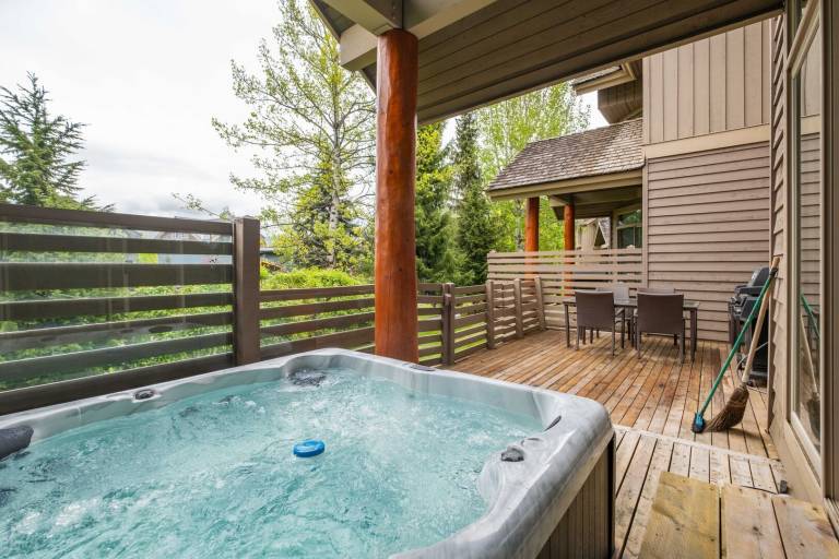 Condo Whistler