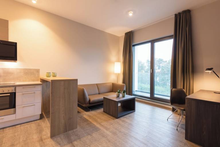 Aparthotel Soest