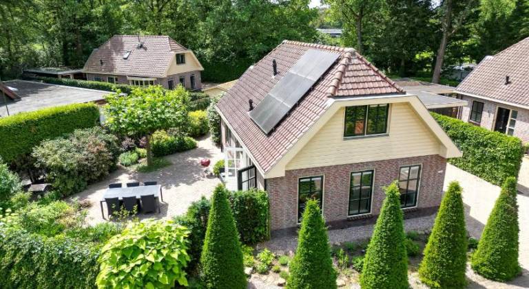 91 m&sup2; Ferienhaus