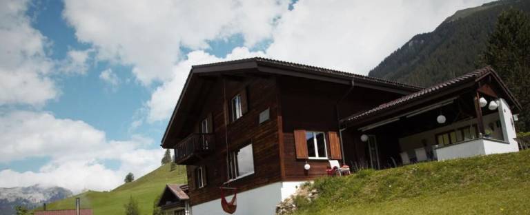 Chalet  Sörenberg