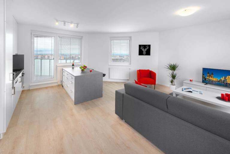 Apartmán Chrášťany