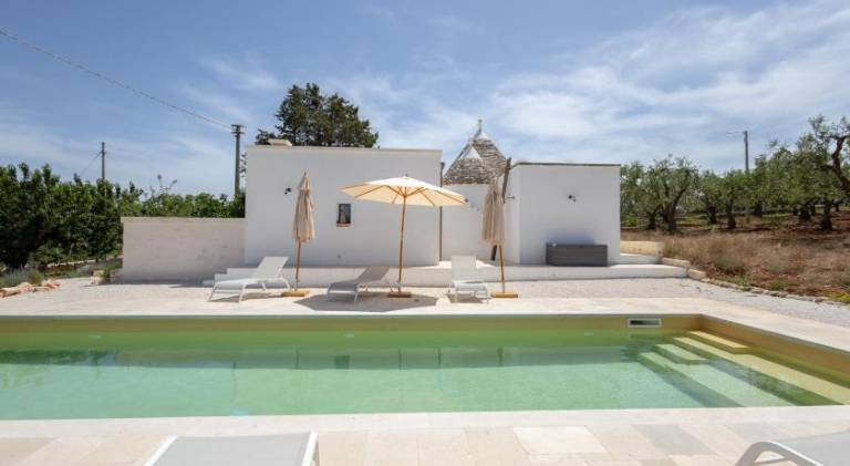 Vacation home with pool — photo 3