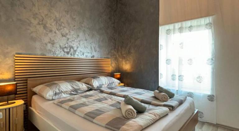 45 m&sup2; Ferienwohnung