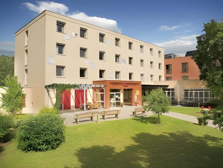 JUFA Hotel Graz City in Graz