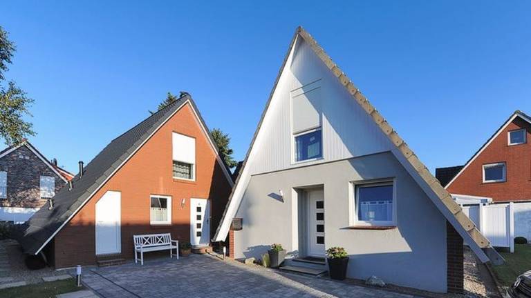 Ferienhaus Carolinensiel