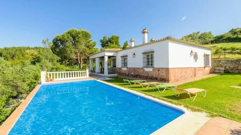 Villa Cazalla de la Sierra