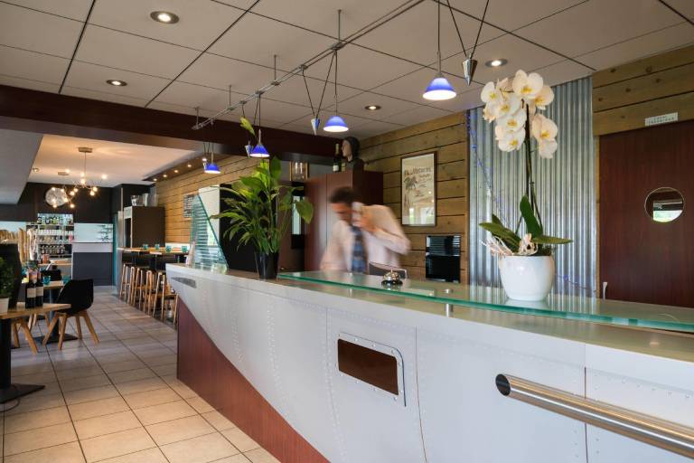 Inter-Hotel Lyon Sud Cris Hotel — photo 3