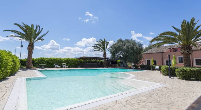 Casa Fontane Bianche