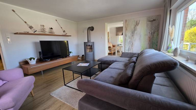 Ferienhaus  Uttum